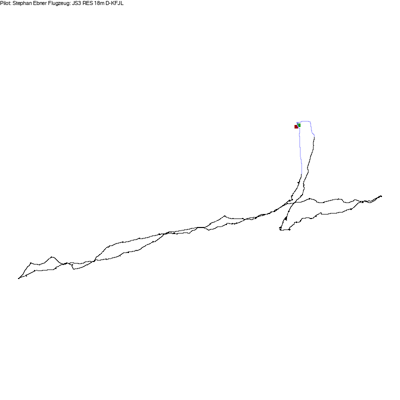 Flugspur